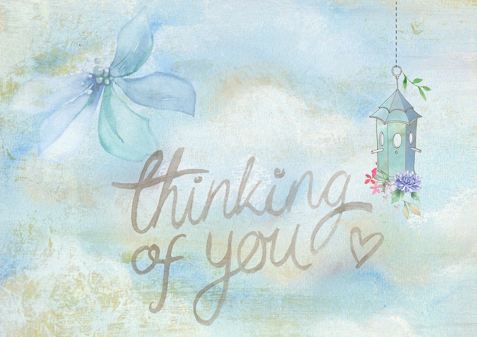 Thinking of You Messages Thinking of You Messages