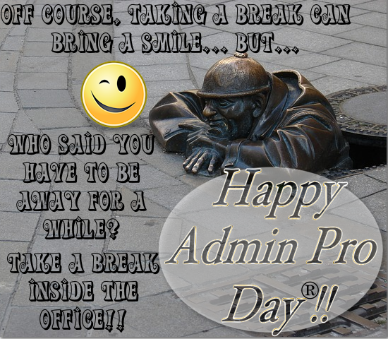 office professionals day
